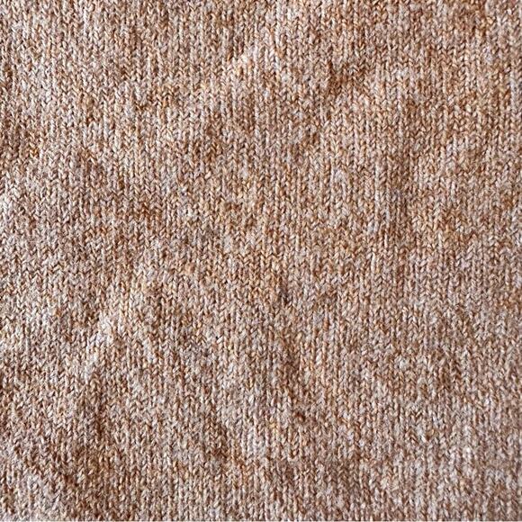 Amazon Crewneck Sweater – Orange/Tan – Size Small – EUC - Picture 9 of 9